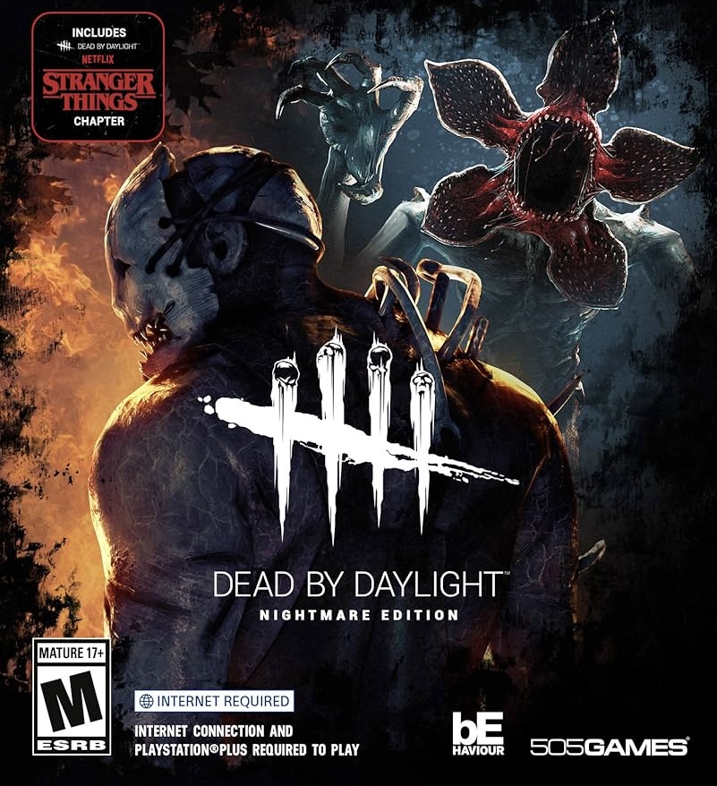 DEAD BY DAYLIGHT (DBD)